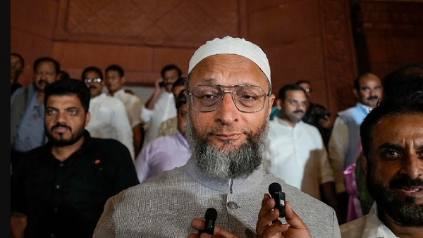 asaduddin owaisi