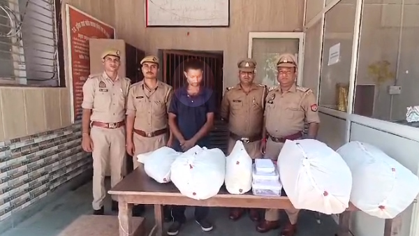 Asaram former watchman caught by police for killing his girlfriend in Shahjahanpur