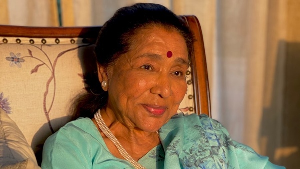 Asha Bhosle