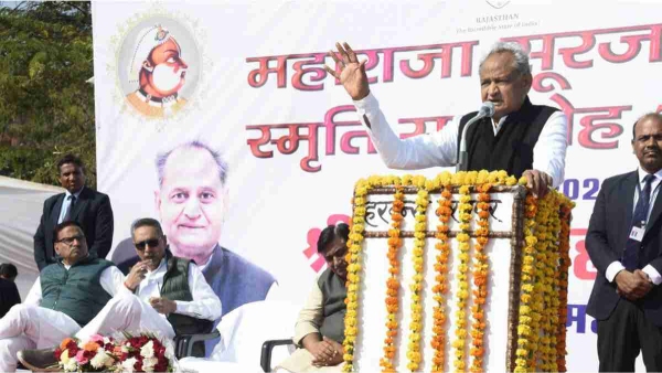 ashok gehlot