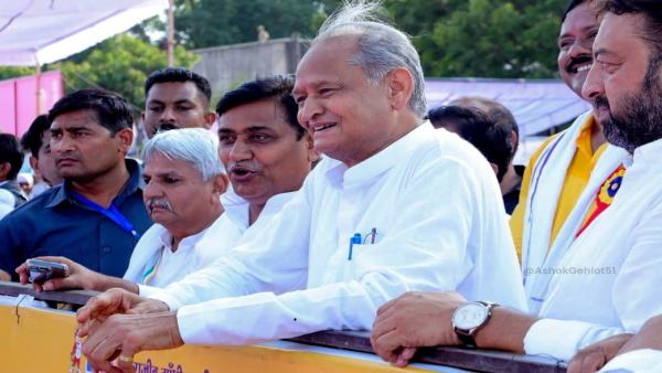ashok gehlot ashok gehlot