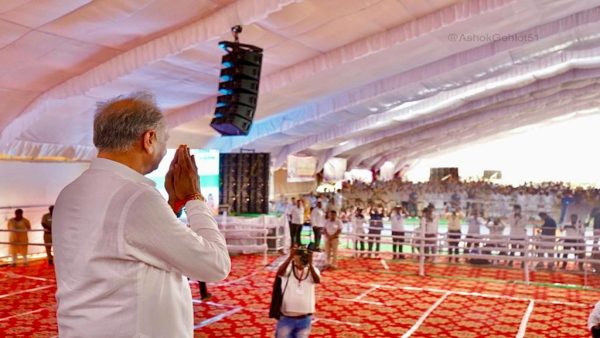 ashok gehlot 