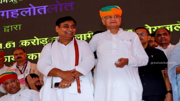 ashok gehlot 
