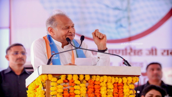 ashok gehlot 