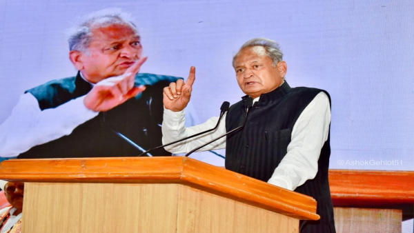 ashok gehlot 