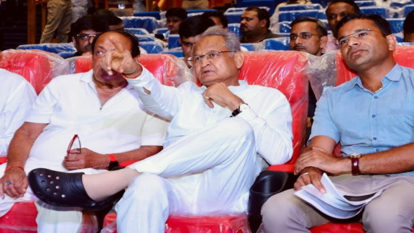 ashok gehlot 