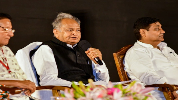 ashok gehlot 