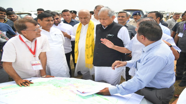 ashok gehlot 