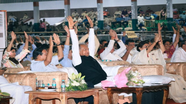 asho gehlot 