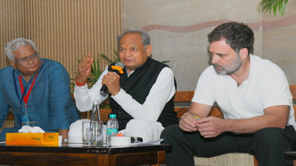 ashok gehlot 