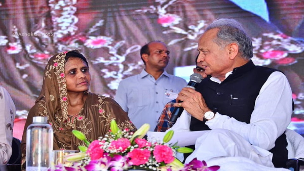 ashok gehlot 
