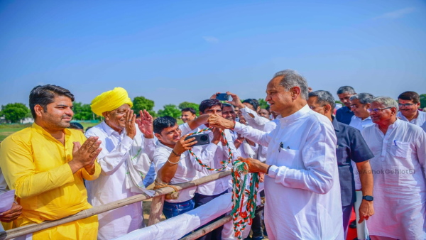 ashok gehlot 