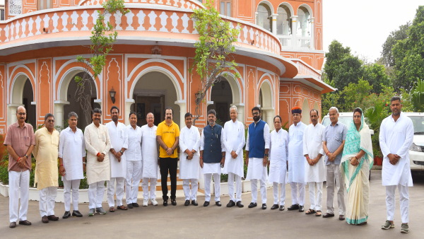 ashok gehlot 