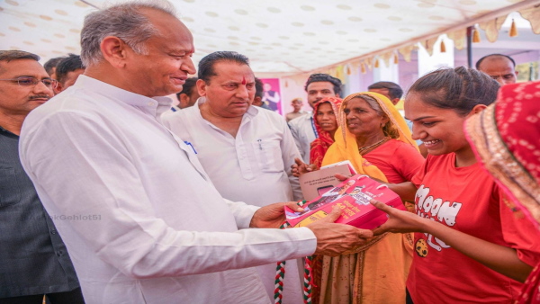ashok gehlot 