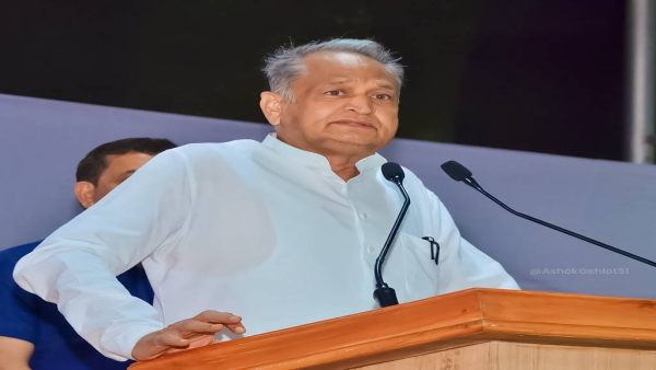 ashok gehlot 
