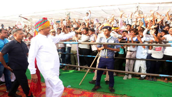 ashok gehlot 