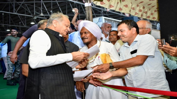 ashok gehlot 