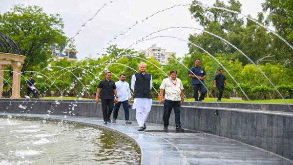 ashok gehlot 