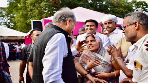ashok gehlot 
