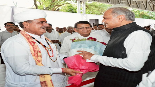 ashok gehlot 