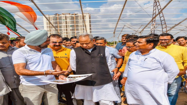 ashok gehlot 