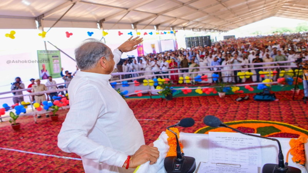 ashok gehlot 