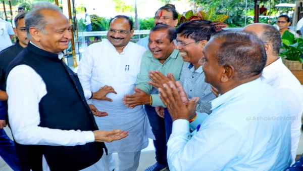 ashok gehlot 
