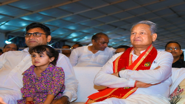 ashok gehlot 