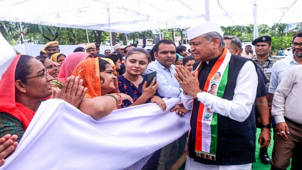 ashok gehlot 