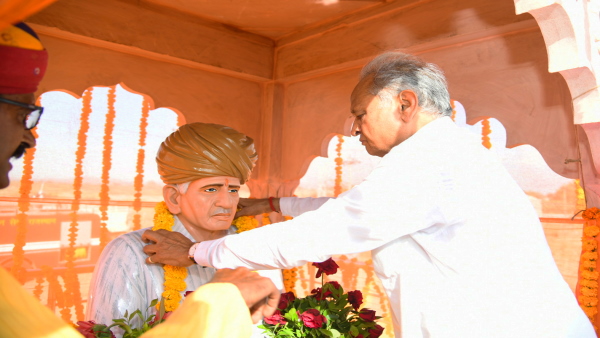 ashok gehlot 