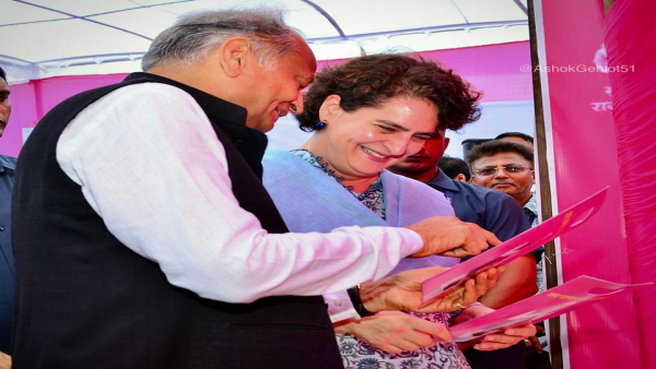 ashok gehlot 