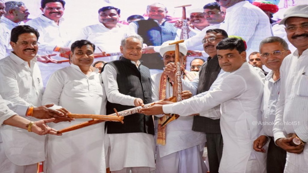 ashok gehlot 