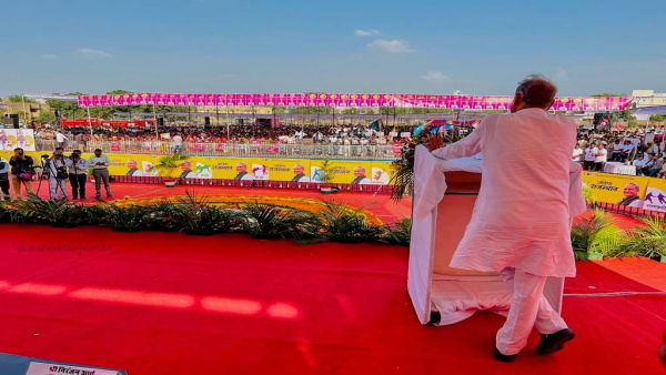 ashok gehlot 