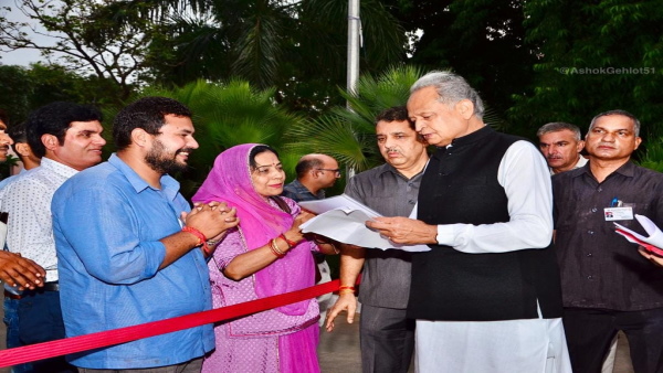 ashok gehlot 