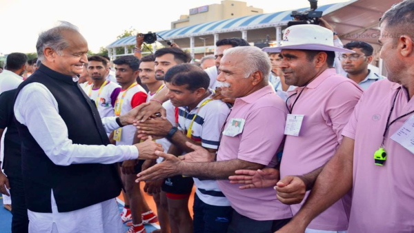 ashok gehlot 
