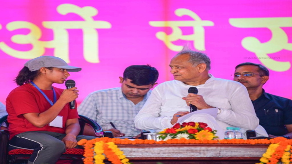 ashok gehlot 