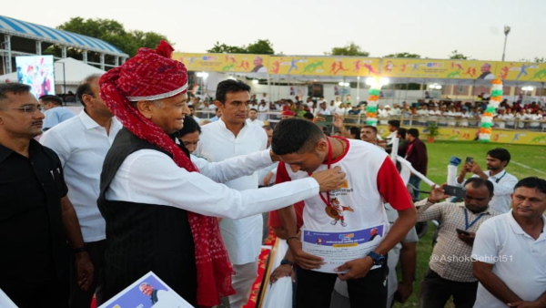 ashok gehlot 