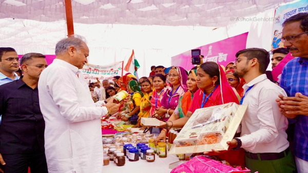 ashok gehlot 