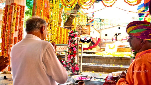 ashok gehlot ashok gehlot