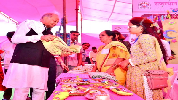 ashok gehlot 