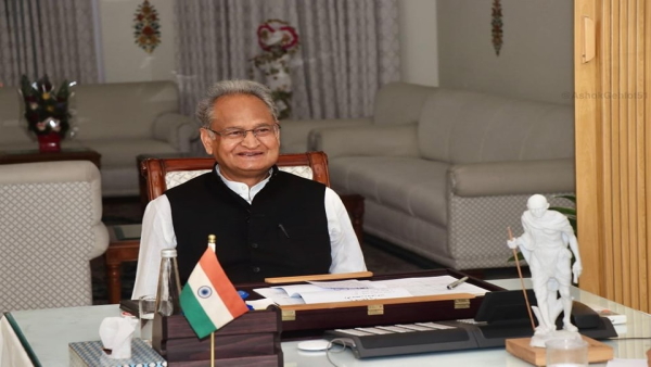 ashok gehlot 
