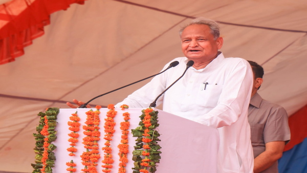 ashok gehlot 