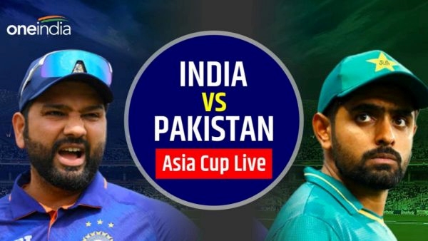 Asia Cup 2023 Ind vs pak Match