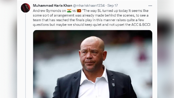 Asia Cup Final Fact Check