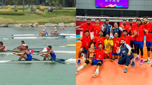 Asian Games 2023 Winners Asian Games 2023 Winners