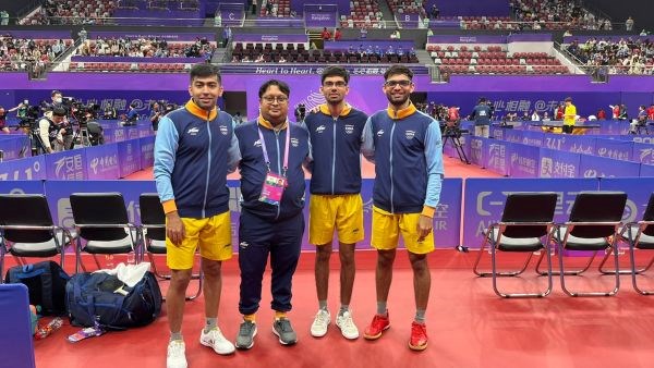 Asian Games 2023 Winners