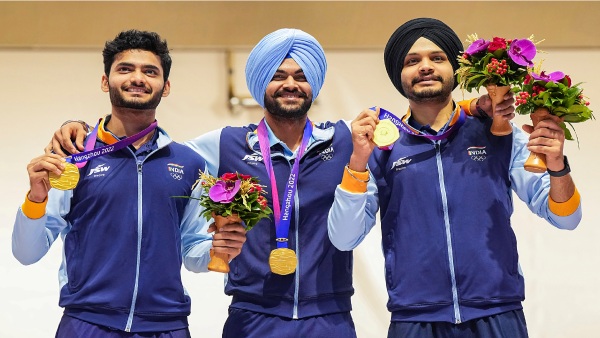 Asian Games 2023 day 5