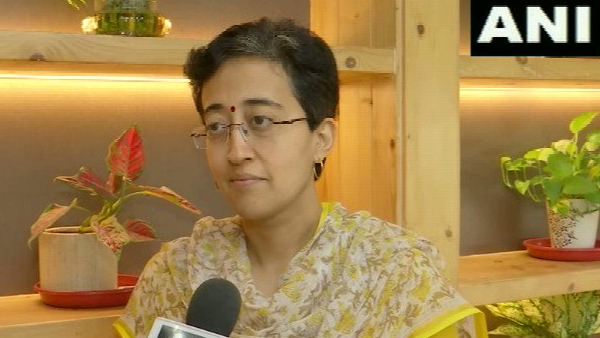  Atishis reaction on Women Reservation Bill