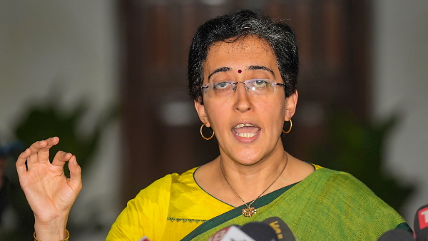 Atishi Atishi
