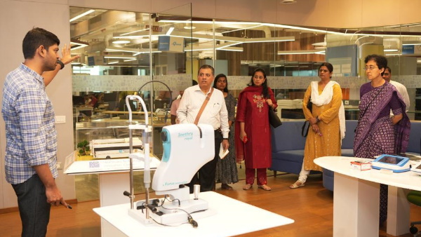 Delhi Higher Education Minister Delhi Higher Education Minister